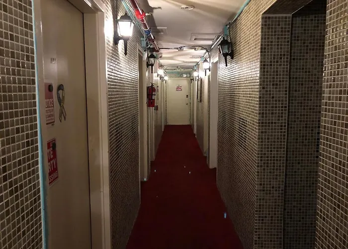 Center Guest House